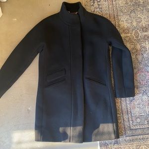 J.Crew Cocoon Coat